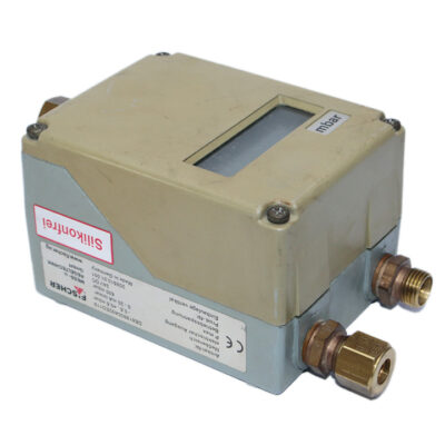 FISCHER DE61 DIFFERENTIAL PRESSURE TRANSMITTER DE619930A92ED119