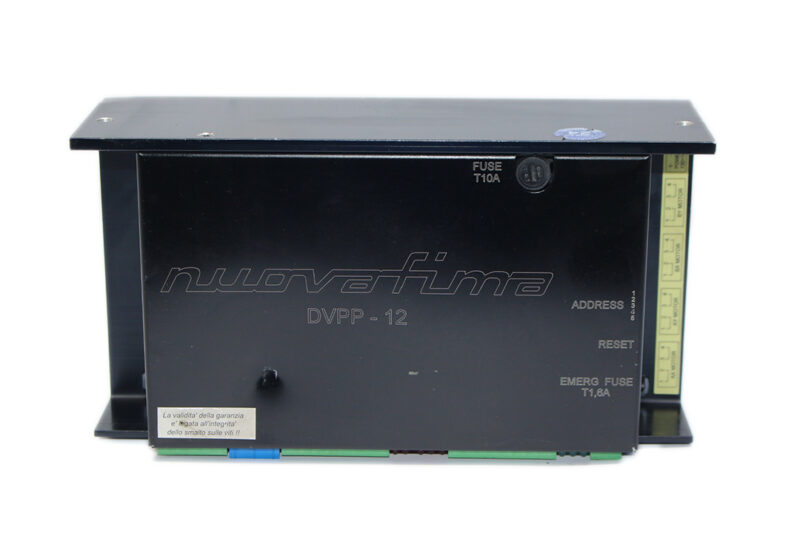 NUOVAFIMA DVPP-12 SERVO DRIVE