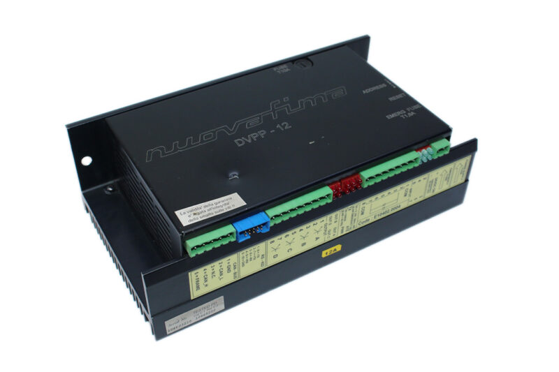 NUOVAFIMA DVPP-12 SERVO DRIVE