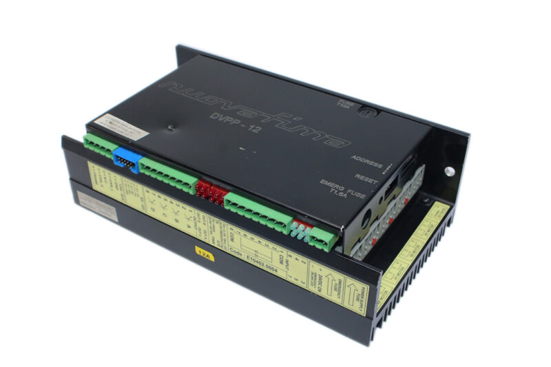 NUOVAFIMA DVPP-12 SERVO DRIVE