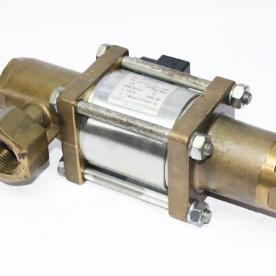 Coax MK 20 DR NC 3/2 Way coaxial Direct Acting Valves 0-16 bar