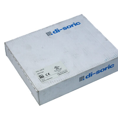 di-soric OGL 02613 Angled Fork Light Barrier