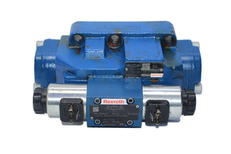 REXROTH R900548271 DIRECTIONAL CONTROL VALVE R900943534