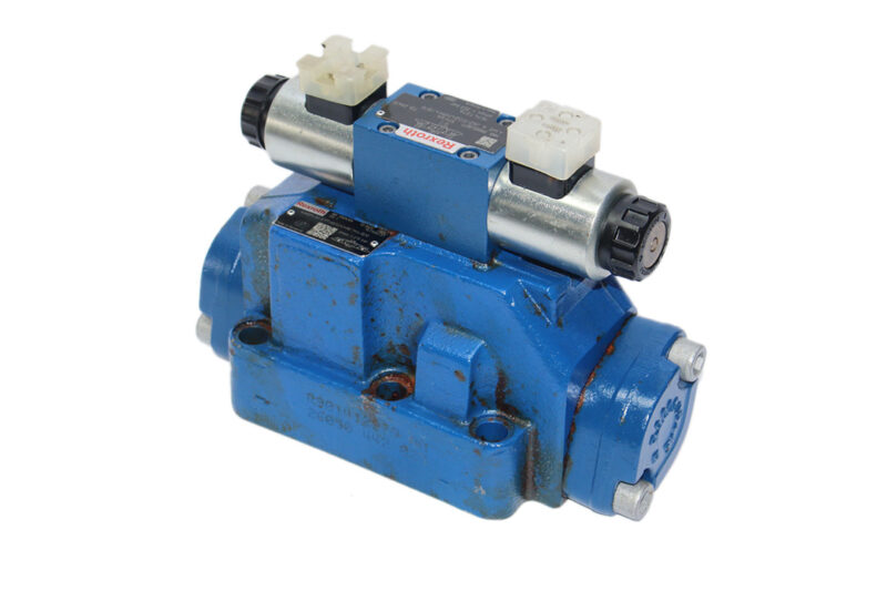 REXROTH R900548271 DIRECTIONAL CONTROL VALVE R900943534