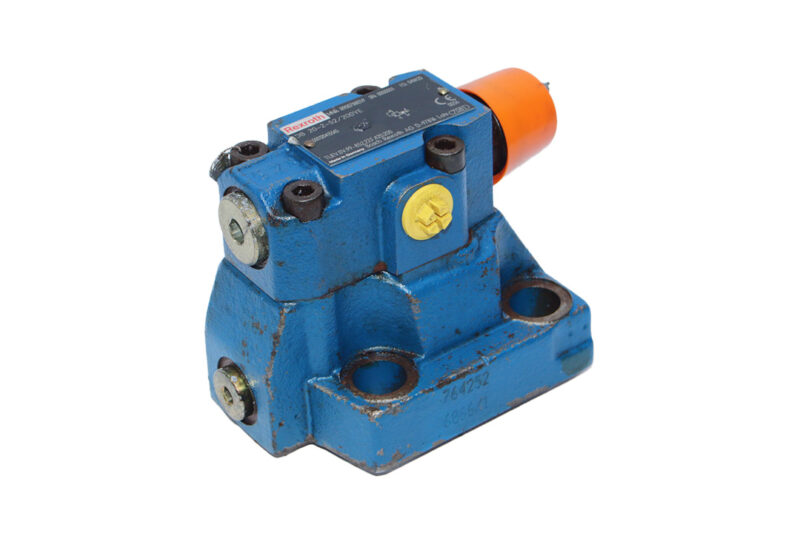 REXROTH R900788059 PRESSURE RELIEF VALVE DB 20-2-52/200YE