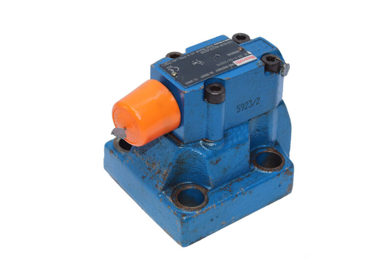 REXROTH R900788059 PRESSURE RELIEF VALVE DB 20-2-52/200YE