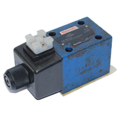 REXROTH R900912496 DIRECTIONAL CONTROL VALVE 4WE 10 D33/CW230N9K4