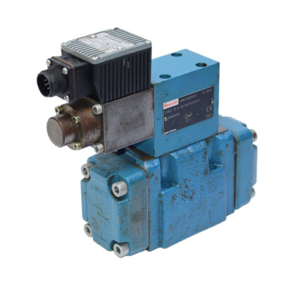 REXROTH R900954517 PROPORTIONAL PRESSURE REDUCING VALVE 3DREE 10 P-60/100YG24K31V