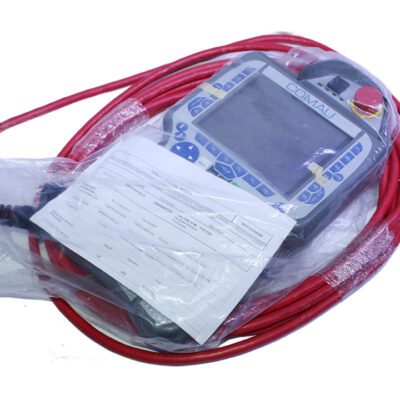 COMAU TP4i 17911080 TEACH PENDANT CONTROLLER