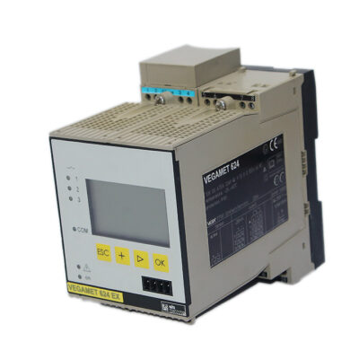 VEGA VEGAMET 624 CONTROLLER AND DISPLAY INSTRUMENT FOR LEVEL SENSOR