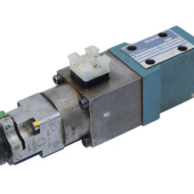 BOSCH 0 811 402 001 PROPORTIONAL PRESSURE RELIEF VALVE