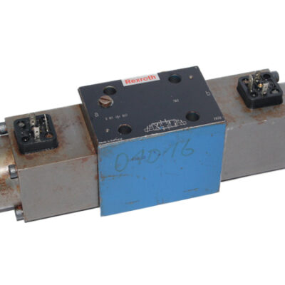 REXROTH/BOSCH 0 811 404 832 Directional Valve 0 831 006 033