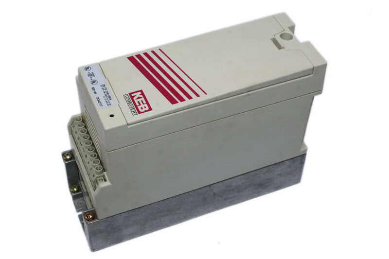 KEB 09.F5.C1B-2B0A INVERTER DRIVE