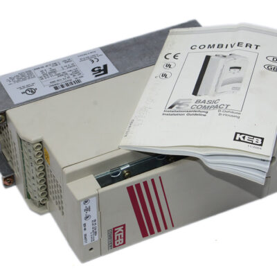 KEB 09.F5.C1B-2B0A INVERTER DRIVE