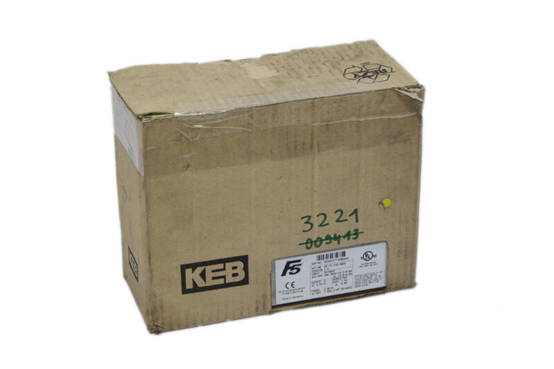 KEB 09.F5.C1B-2B0A INVERTER DRIVE