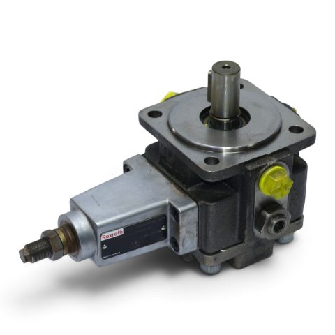 REXROTH R900563233 VARIABLE VANE PUMP PV7-11/06-10RA01MA0-10