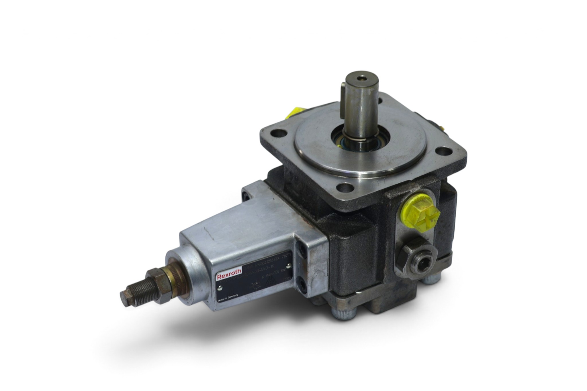 REXROTH R900563233 VARIABLE VANE PUMP PV7-11/06-10RA01MA0-10