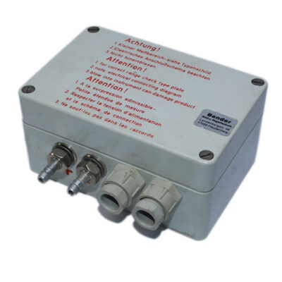 JUMO 4 ADI-55-020/53 DIFFERENTIAL PRESSURE TRANSMITTER 0…0.1 bar