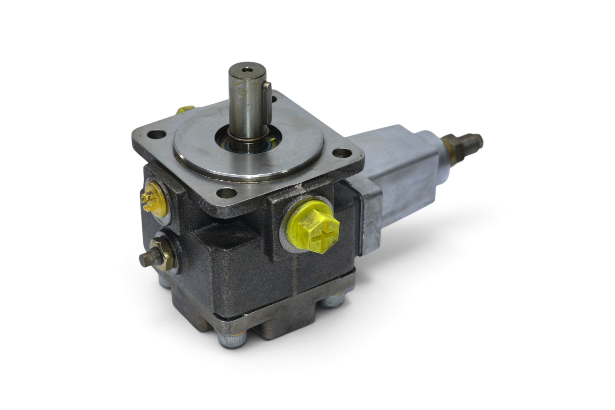 REXROTH R900563233 VARIABLE VANE PUMP PV7-11/06-10RA01MA0-10 - Image 4