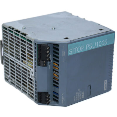 SIEMENS 6EP1336-2BA10 POWER SUPPLY