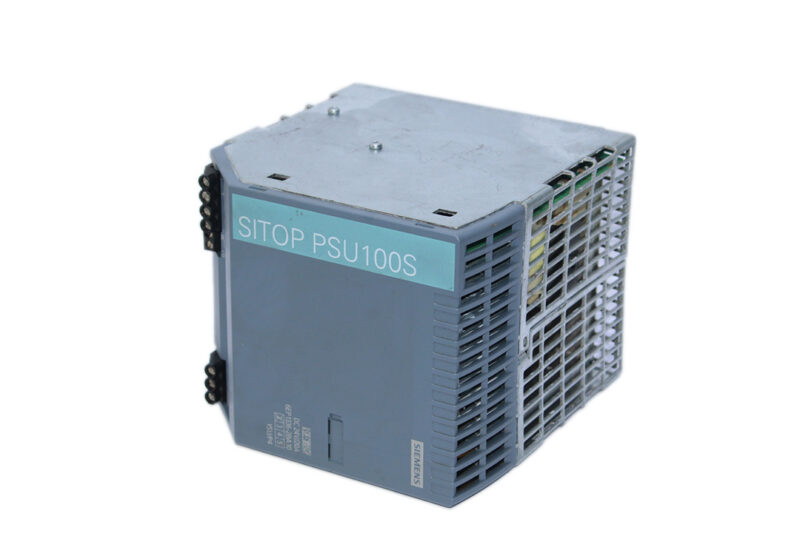 SIEMENS 6EP1336-2BA10 POWER SUPPLY