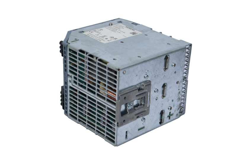 SIEMENS 6EP1336-2BA10 POWER SUPPLY