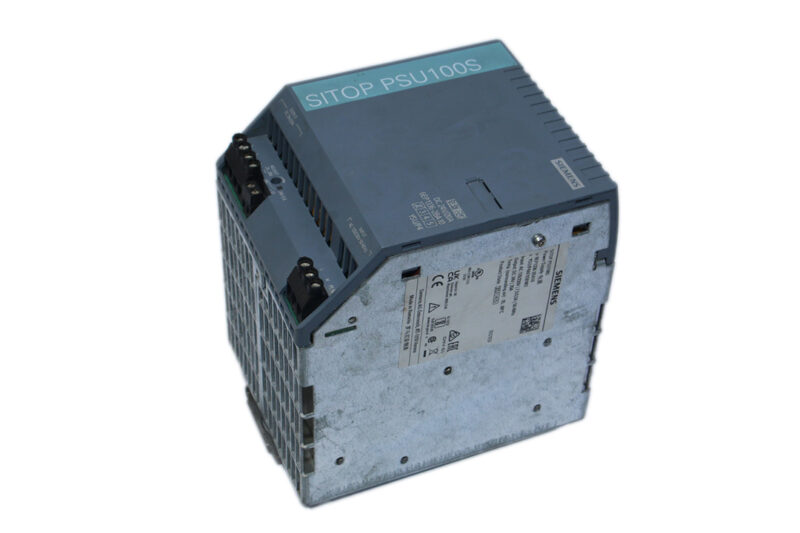 SIEMENS 6EP1336-2BA10 POWER SUPPLY