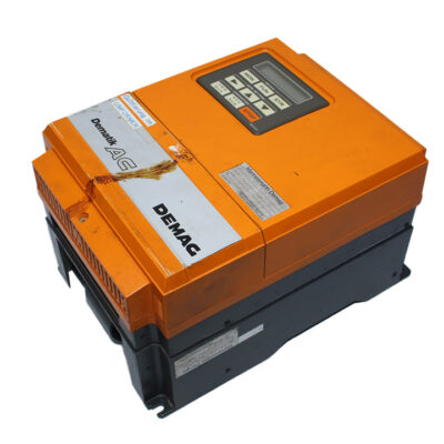 DEMAG DPU 415Z 008 C00 CONVERTER 52557384-00