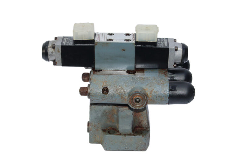 REXROTH DR3U 10 E5-23/100 YG24NK4 PRESSURE REDUCING VALVE