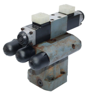 REXROTH DR3U 10 E5-23/100 YG24NK4 PRESSURE REDUCING VALVE