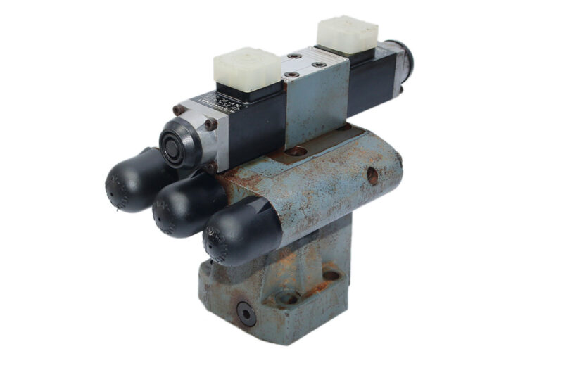 REXROTH DR3U 10 E5-23/100 YG24NK4 PRESSURE REDUCING VALVE