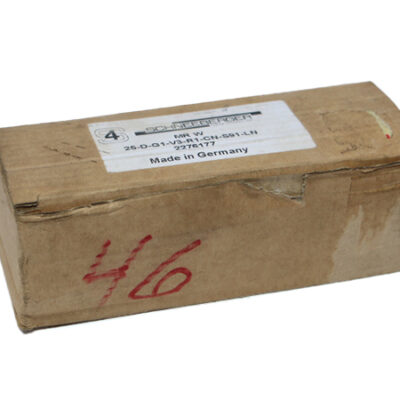 SCHNEEBERGER MRW25-D-G1-V3-R1-CN-S91-LN LINEAR GUIDEWAY BLOCK