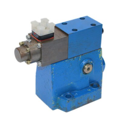 REXROTH R900371580 PROPORTIONAL PRESSURE REDUCING VALVE DRE 20-52/200YMG24Z4