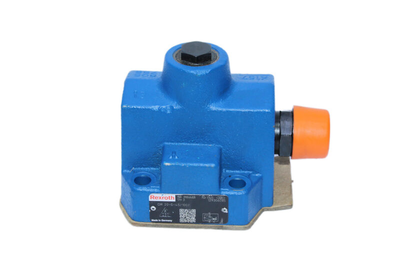 REXROTH R900404828 PRESSURE REDUCING VALVE DR20-5-45/100Y - Image 3
