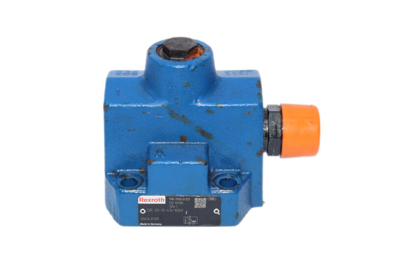 REXROTH R900404828 PRESSURE REDUCING VALVE DR20-5-45/100Y