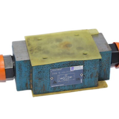 REXROTH R900411358 PRESSURE RELIEF VALVE Z2DB 10 VD2-41/200V
