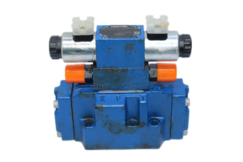 REXROTH R900548271 DIRECTIONAL CONTROL VALVE R900931115