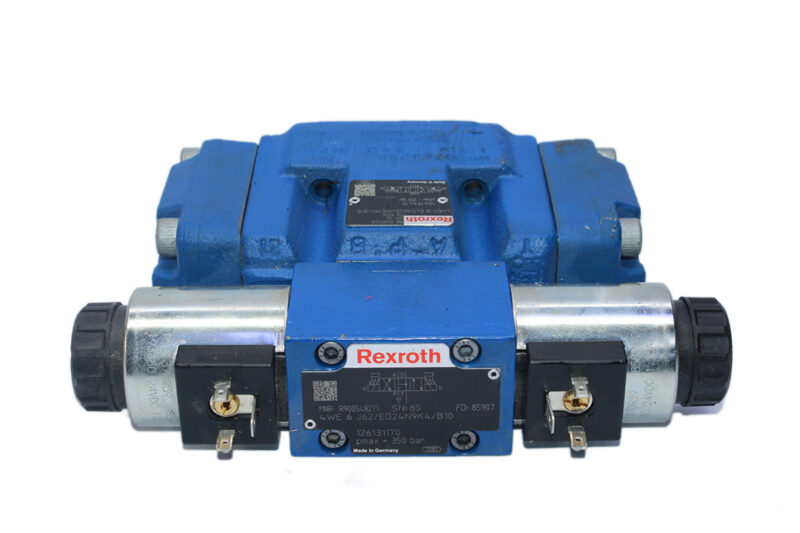 REXROTH R900952630 DIRECTIONAL CONTROL VALVE R900548271