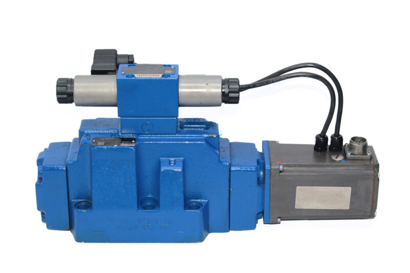 REXROTH R900972658,4WRAP 6 W7-07-30=G24K4/M=00 PROPORTIONAL DIRECTIONAL VALVE R900245067