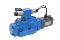 REXROTH R900972658,4WRAP 6 W7-07-30=G24K4/M=00 PROPORTIONAL DIRECTIONAL VALVE R900245067