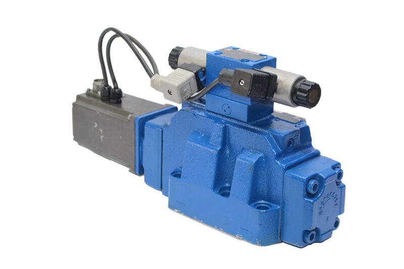 REXROTH R900972658,4WRAP 6 W7-07-30=G24K4/M=00 PROPORTIONAL DIRECTIONAL VALVE R900245067