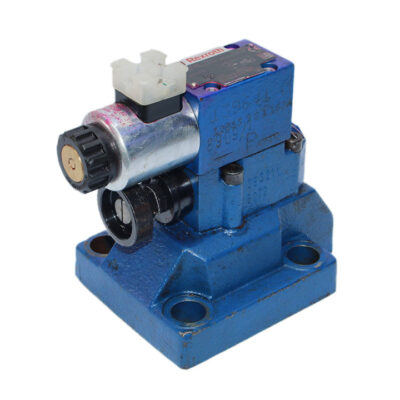 REXROTH R901172388 PRESSURE RELIEF VALVE DBW30B1N54/200-6EG24N9K4E