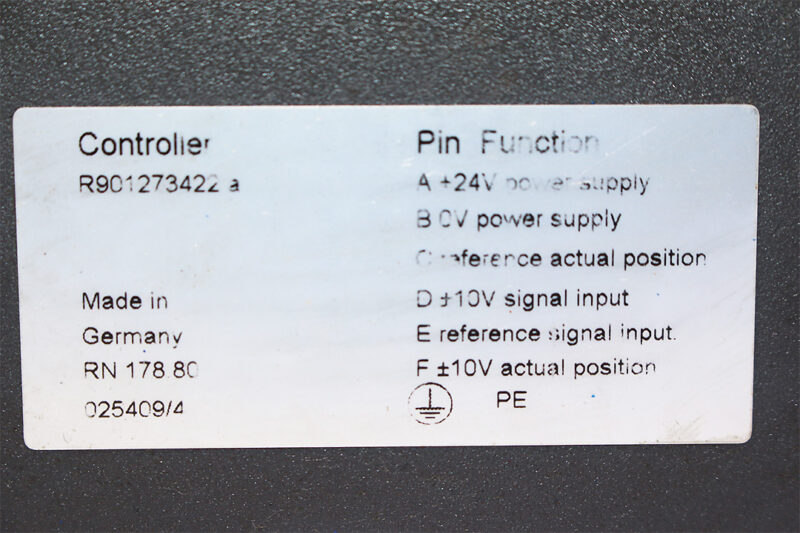 REXROTH R901325866,4WRTE-43=M=00 PROPORTIONAL DIRECTIONAL VALVE R901149096