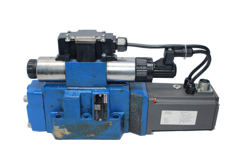 REXROTH R901325866,4WRTE-43=M=00 PROPORTIONAL DIRECTIONAL VALVE R901149096