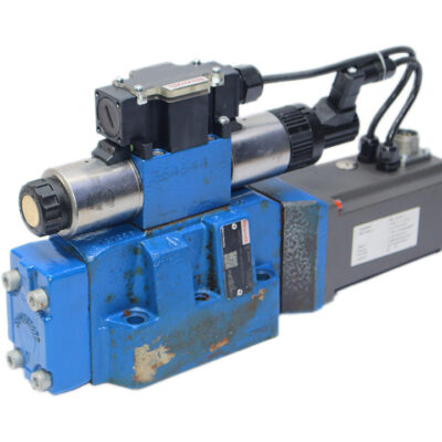 REXROTH R901325866 4WRTE-43=M=00 PROPORTIONAL DIRECTIONAL VALVE R901149096 4WRTE16V1-200L-46/6EG24TK31/A1M