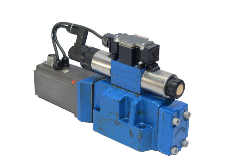 REXROTH R901325866,4WRTE-43=M=00 PROPORTIONAL DIRECTIONAL VALVE R901149096