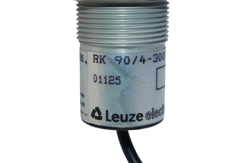 Leuze RK 90/4-300 Photoelectric Energetic Light Scanner 50000540