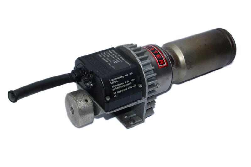 LEISTER TYP 8D5 HOT AIR BLOWER 1*380-440V/7500-10000W