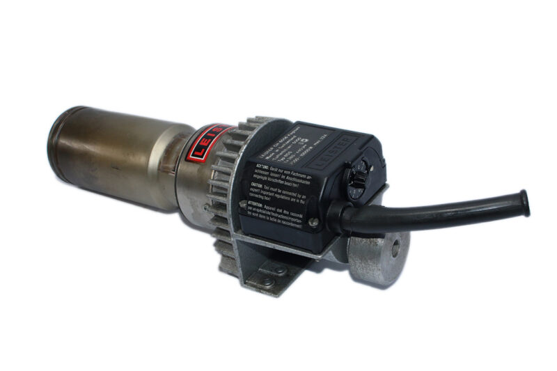 LEISTER TYP 8D5 HOT AIR BLOWER 1*380-440V/7500-10000W