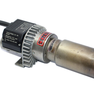 LEISTER TYP 8D5 HOT AIR BLOWER 1*380-440V/7500-10000W